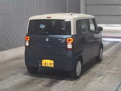 Suzuki WAGON R SMILE