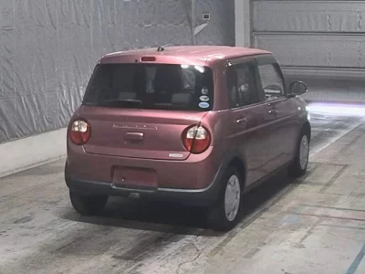 Suzuki ALTO LAPIN
