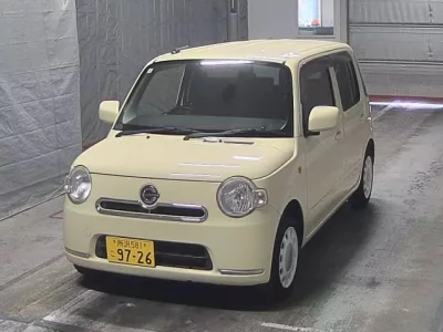 Daihatsu Mira