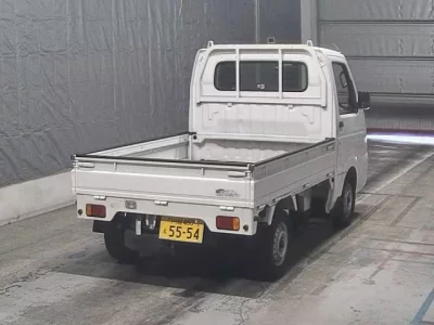 Suzuki CARRY TRUCK  с аукциона в Японии