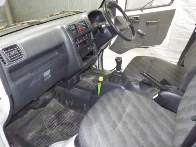 Suzuki CARRY TRUCK  с аукциона в Японии