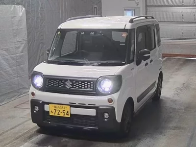 Suzuki Spacia Gear