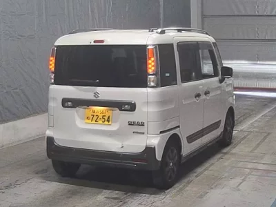 Suzuki Spacia Gear