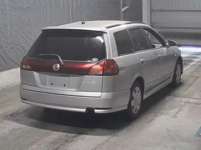 Nissan Wingroad