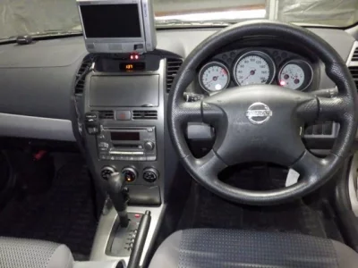 Nissan Wingroad