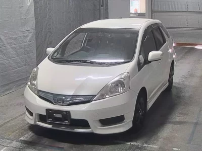 Honda Fit Shuttle