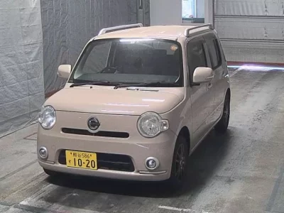 Daihatsu Mira
