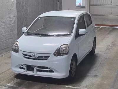 Daihatsu MIRA E S