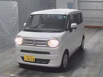 Suzuki WAGON R SMILE