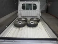 Daihatsu HIJET TRUCK лот № 2109 оценка R  с аукциона в Японии 4