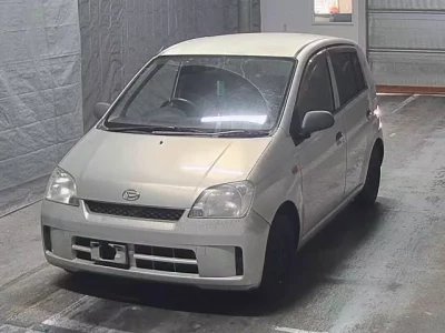 Daihatsu MIRA  с аукциона в Японии