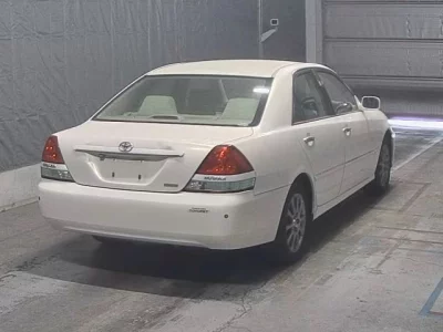 Toyota MARK II