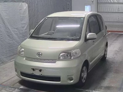 Toyota Porte