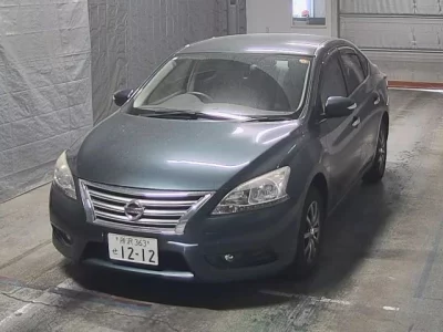 Nissan Sylphy