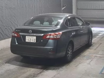 Nissan Sylphy