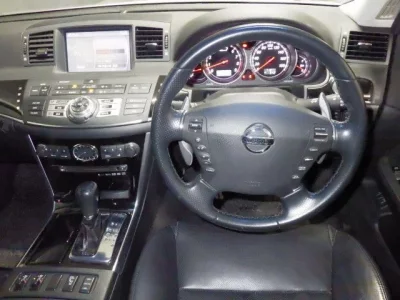 Nissan Fuga