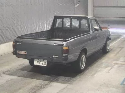 Nissan SUNNY TRUCK