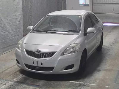Toyota Belta