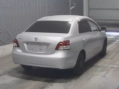Toyota Belta