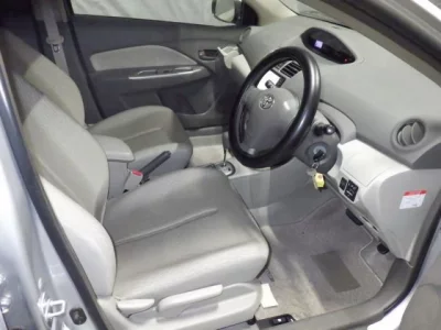 Toyota Belta