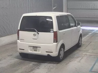 Nissan OTTI