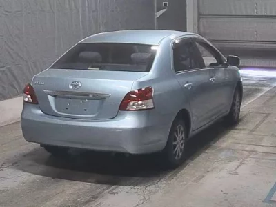 Toyota Belta