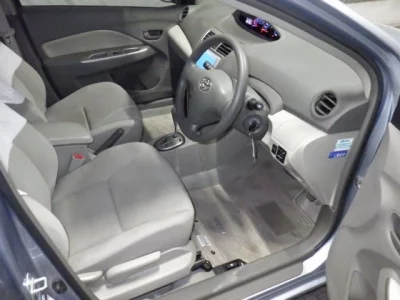 Toyota Belta