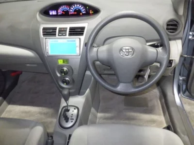 Toyota Belta