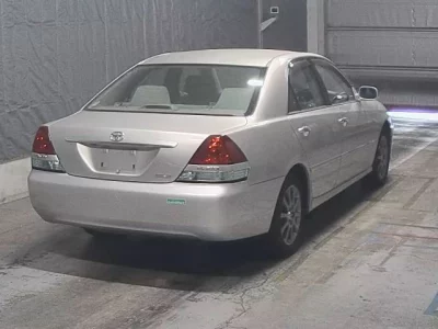 Toyota Mark II