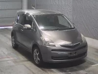 Toyota RACTIS лот № 2066 оценка RA  с аукциона в Японии 6