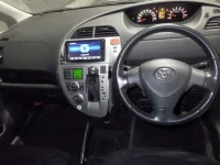 Toyota RACTIS лот № 2066 оценка RA  с аукциона в Японии 3