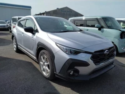 Subaru CROSSTREK