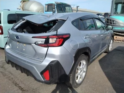 Subaru CROSSTREK
