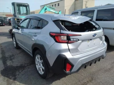Subaru CROSSTREK