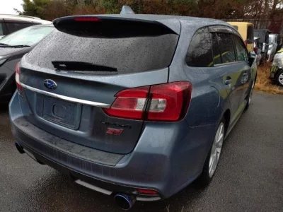 Subaru LEVORG