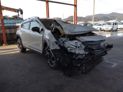 Subaru CROSSTREK