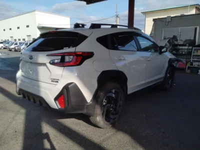 Subaru CROSSTREK
