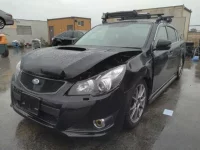 Subaru LEGACY B4 лот № 577 оценка   с аукциона в Японии 11