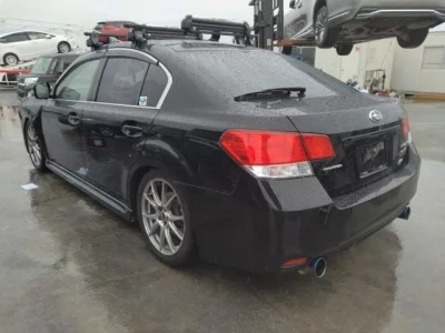 Subaru LEGACY B4