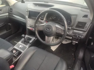 Subaru Legacy B4