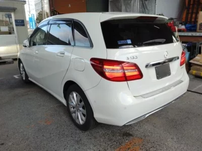 Mercedes-Benz B-Class