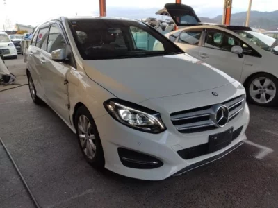 Mercedes-Benz B-Class