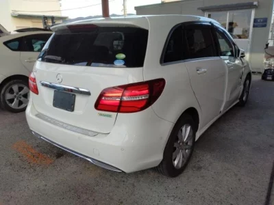 Mercedes-Benz B-Class
