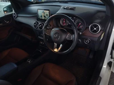 Mercedes-Benz B-Class