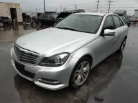 Mercedes-Benz C CLASS лот № 283 оценка   с аукциона в Японии 11