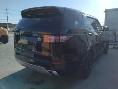 Rover DISCOVERY