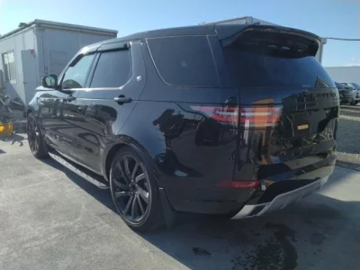 Rover DISCOVERY