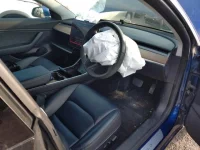 Tesla MODEL3 лот № 170 оценка   с аукциона в Японии 3