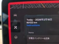 Tesla MODEL3 лот № 170 оценка   с аукциона в Японии 4