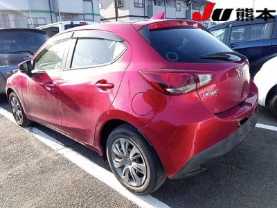 Mazda DEMIO